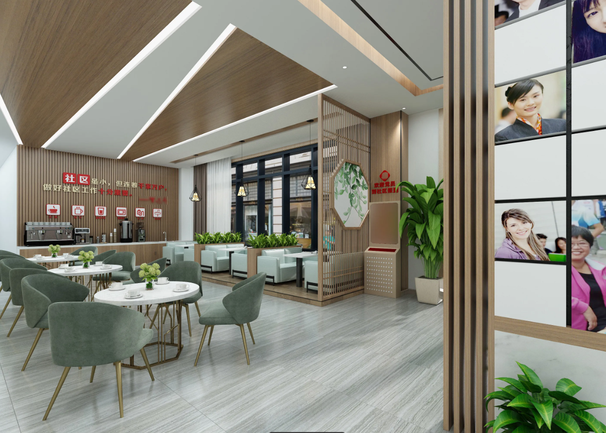 清遠黨建展廳設(shè)計公司裝修黨建黨群服務(wù)中心、紅色主題文化墻設(shè)計制作