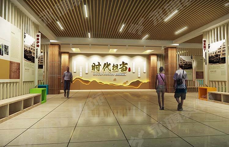 廣東省校園景觀設計_ 廣東校園走廊文化設計_廣東校園文化建設_ 廣東校園文化墻設計